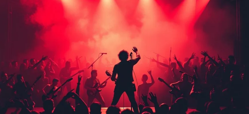 Shows Like Sex&Drugs&Rock&Roll to Binge Now