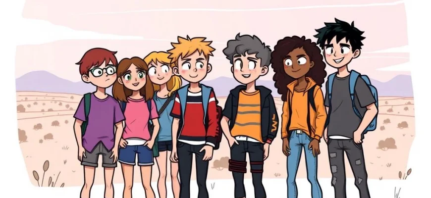 10 Must-Watch Movies & Shows Like The Outcasts