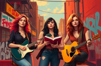 Must-Watch Movies & Shows for Ruth Weiss Fans