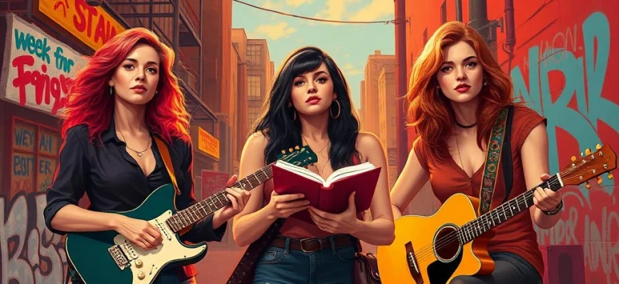 Must-Watch Movies & Shows for Ruth Weiss Fans