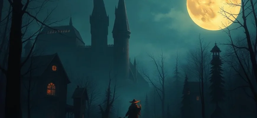 Movies & Shows Like Season of the Witch