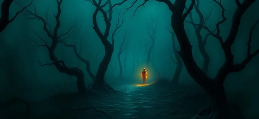 Movies and Shows Similar to 'In the Forest'