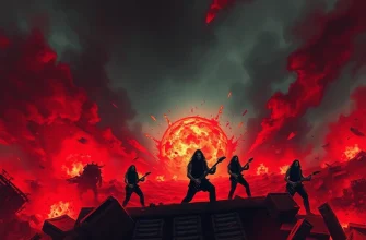 Shows & Movies Like Metalocalypse: Army of the Doomstar