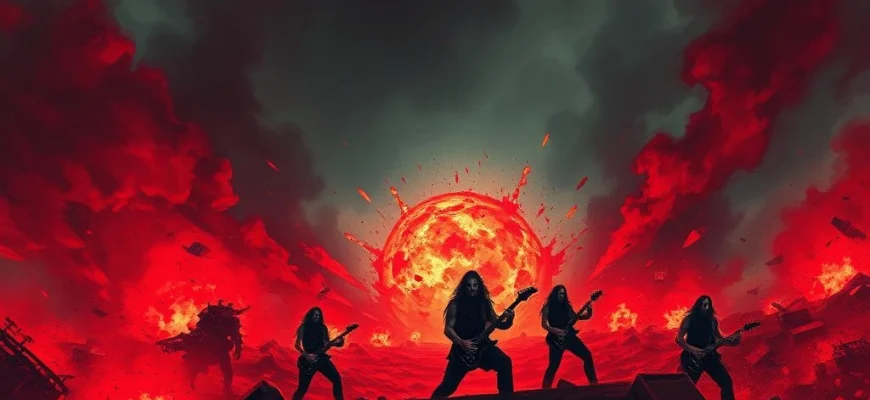 Shows & Movies Like Metalocalypse: Army of the Doomstar