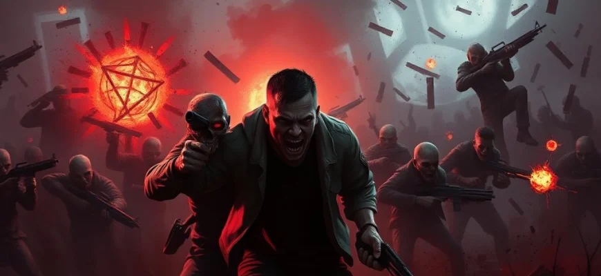 10 Thrilling Movies Like Zombie Fight Club