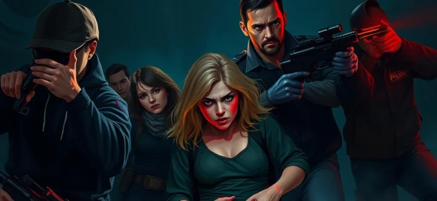 10 Thrilling Movies and Shows Similar to Hostage