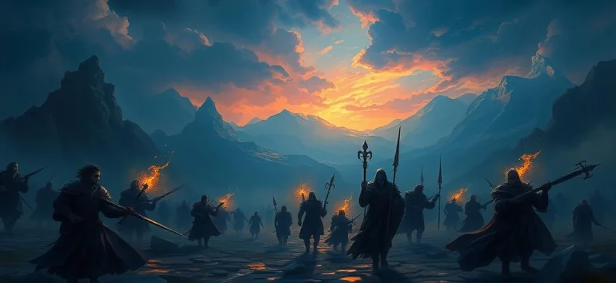 Fantasy Films to Watch If You Loved The Huntsman