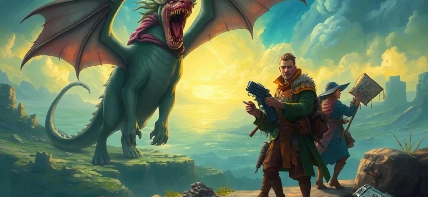 Fantasy Films & Shows Like Legend of the Naga Pearls