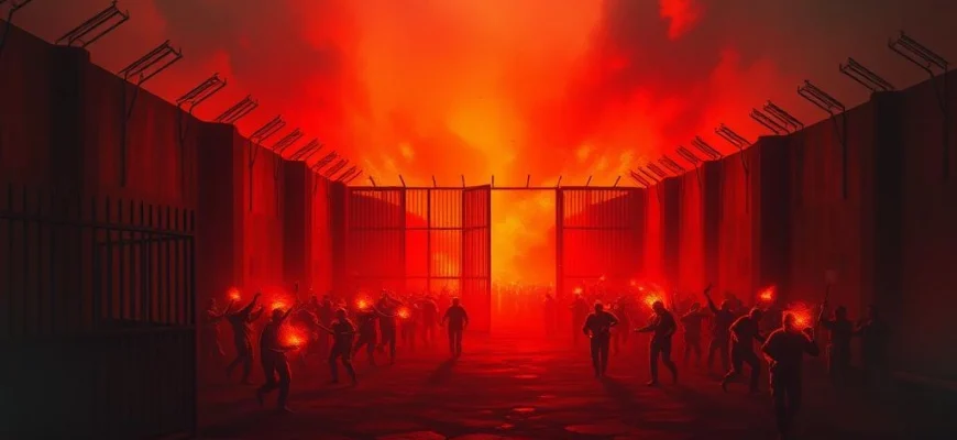 Must-Watch Films Similar to Against the Wall