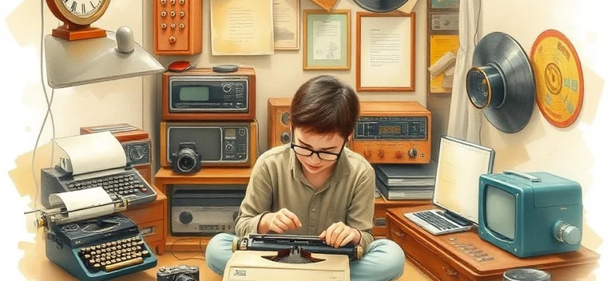 Movies & Shows Like California Typewriter