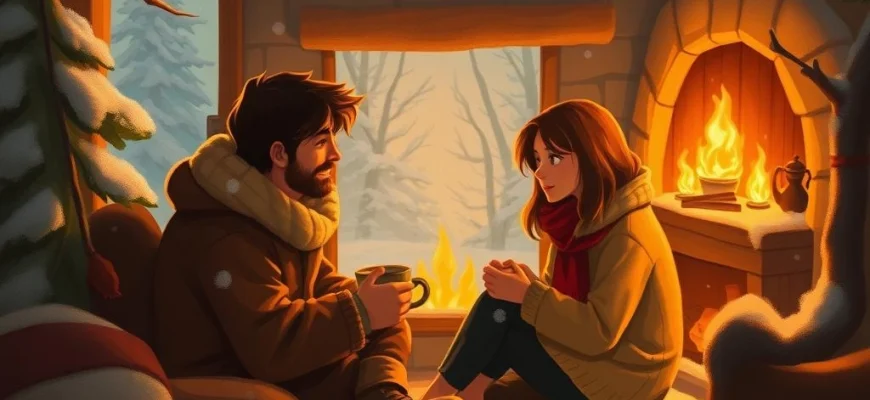 Heartwarming Stories Like An Unforgettable Year – Winter