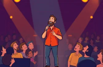 Stand-Up Specials Like Bryan Callen: Complicated Apes