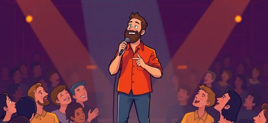 Stand-Up Specials Like Bryan Callen: Complicated Apes