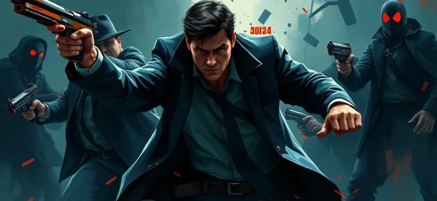 Movies & Shows Like The Roundup for Crime Thriller Fans