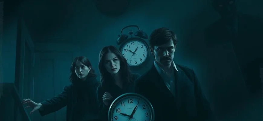 Movies and Shows Like Seize the Night for Thrill Seekers