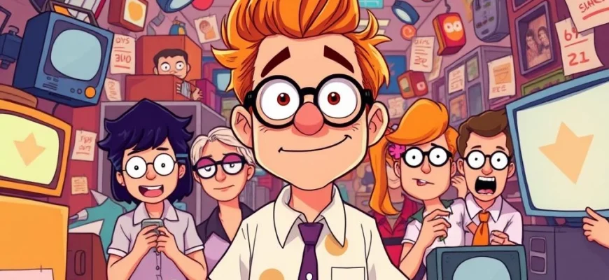 10 Shows & Movies Like Palava! for More Chaos