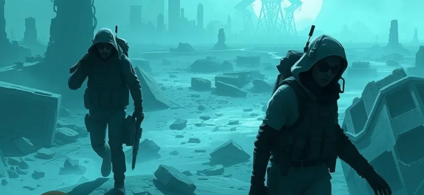 Must-Watch Films Similar to Night Raiders