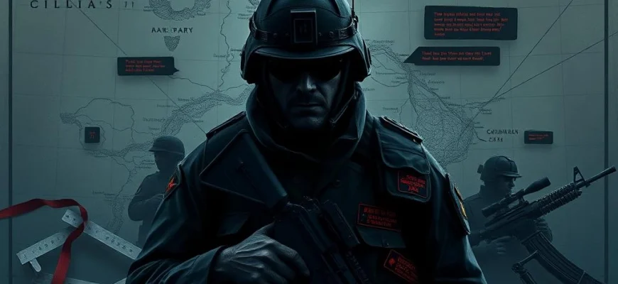 Movies & Shows Like The Ghost Army You’ll Love