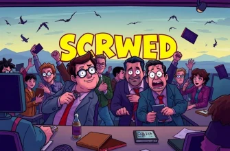 Movies Like Screwed for Dark Comedy Lovers