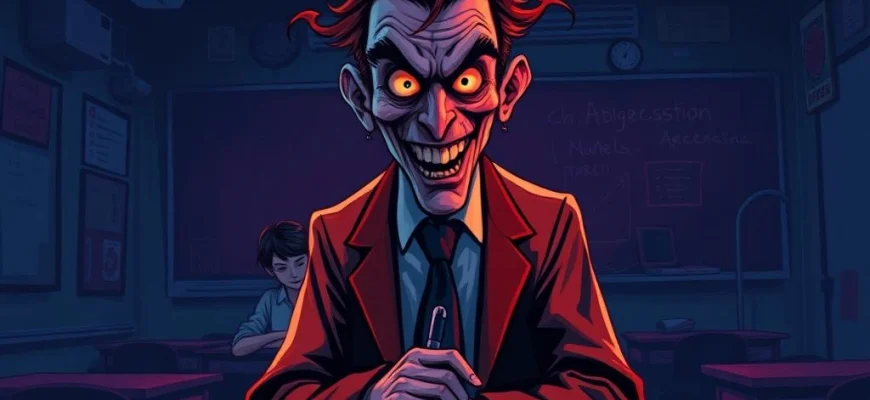 Movies & Shows Like Teaching Mrs. Tingle