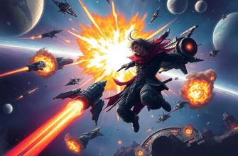 Must-Watch Shows & Movies Like Captain Harlock