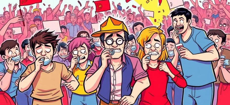 10 Hilarious Shows Like Silent Library You'll Love