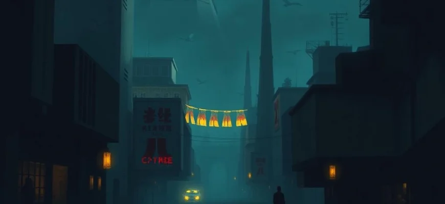 Must-Watch Films Similar to The Nile Hilton Incident