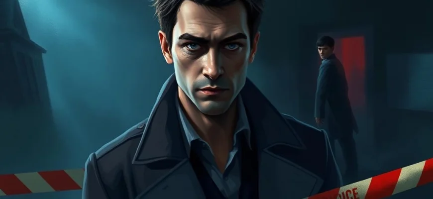 Thrilling Shows Similar to Modus You'll Love