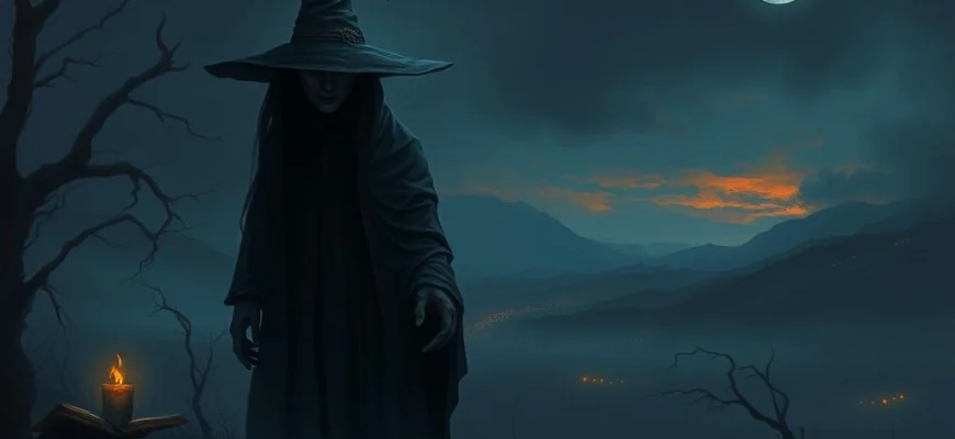 Must-Watch Films & Series Similar to Documenting the Witch Path