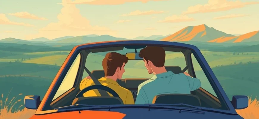 Movies Like Buddymoon: Quirky Adventures & Bromance