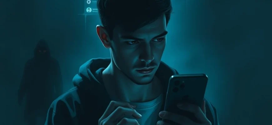 Movies and Shows Like #Followme for Edge-of-Your-Seat Suspense