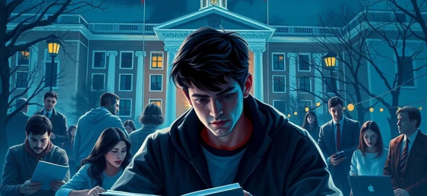 10 Must-Watch Shows Similar to The University