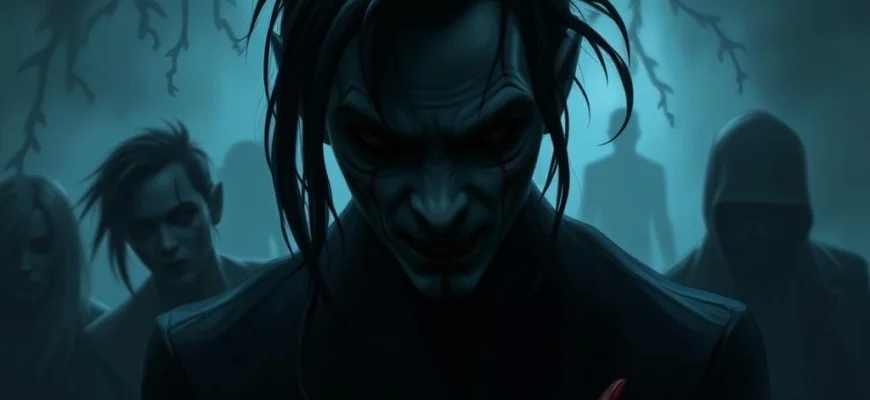 Dark Thrillers Similar to 'I Am Not a Serial Killer'