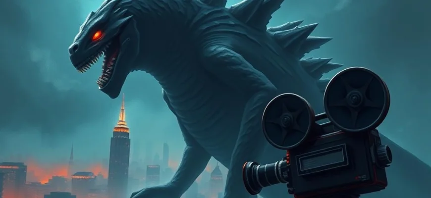 Movies & Shows Like Giant from the Unknown