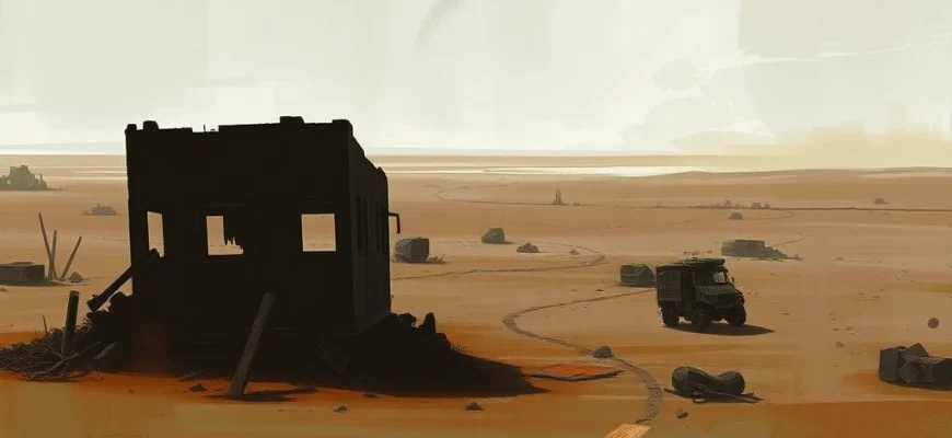 Movies Like The Book of Eli for Fans of Dystopian Action