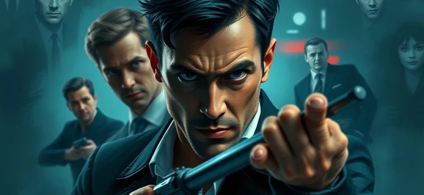 Must-Watch Films & Series Similar to 'Loaded'