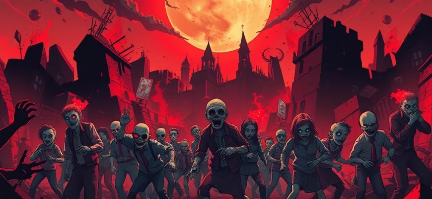 Movies & Shows Like Zombie Nightmare You’ll Love