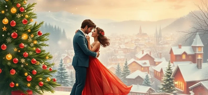 10 Enchanting Films Similar to Christmas Waltz