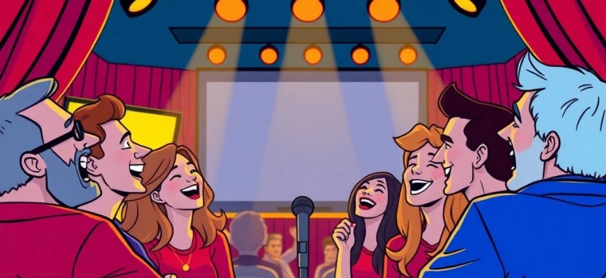 10 Hilarious Shows Like My Dad Wrote a Porno