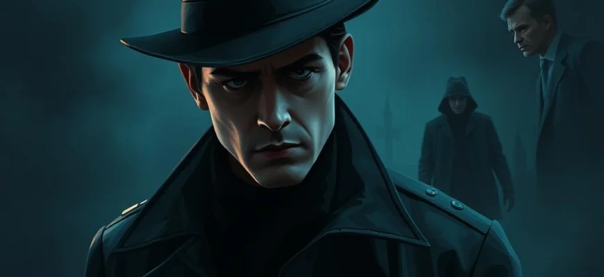 10 Gripping Shows Similar to Nahir