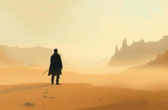 Films and Shows Similar to Last Days in the Desert