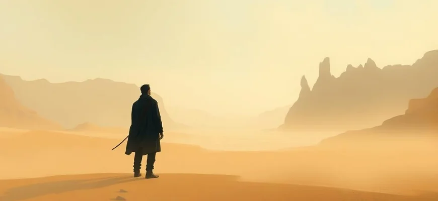 Films and Shows Similar to Last Days in the Desert