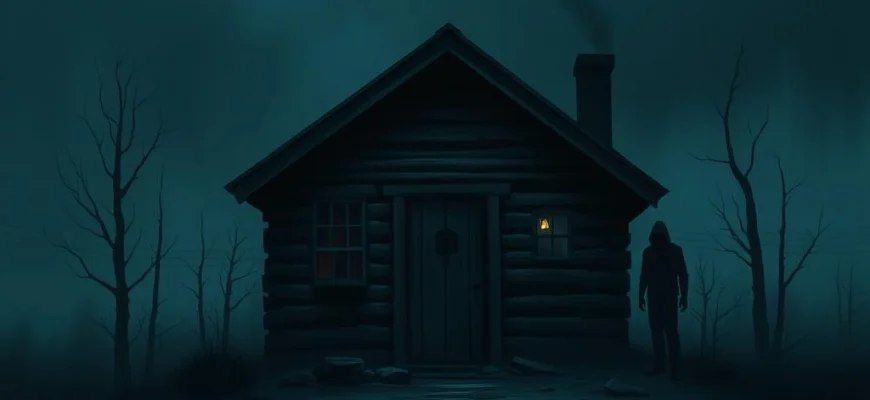 10 Spine-Chilling Movies Like The Girl in Cabin 13