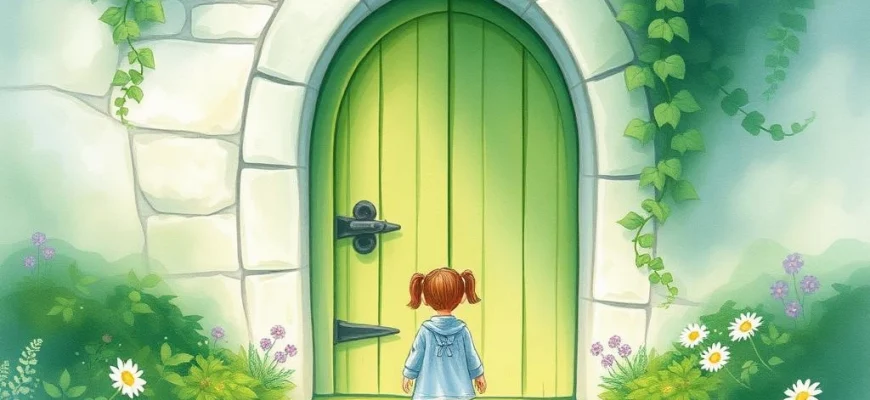 Discover Films Like The Secret Garden