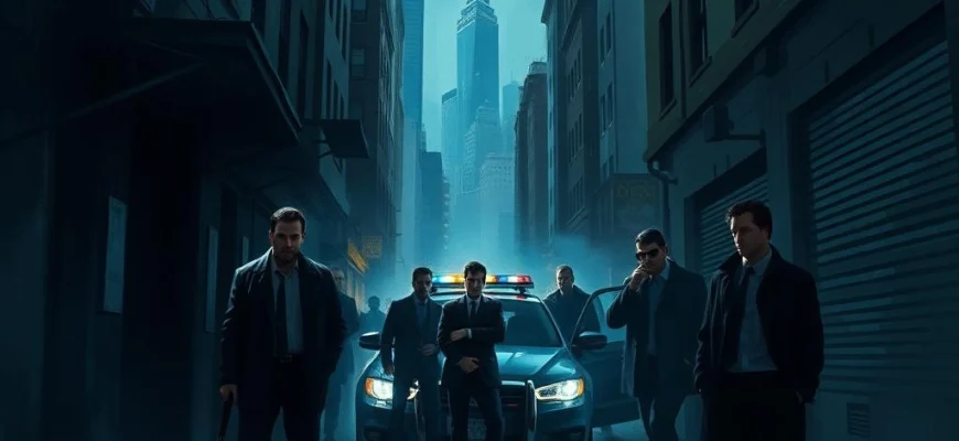 Movies & Shows Like The Asian Connection