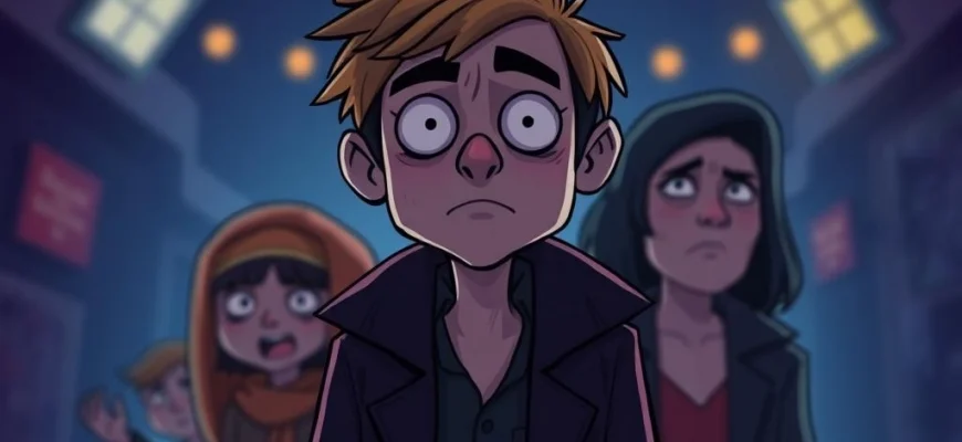 10 Must-Watch Picks Similar to Dead Fred