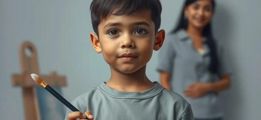 Movies and Shows Similar to 'My Kid Could Paint That'