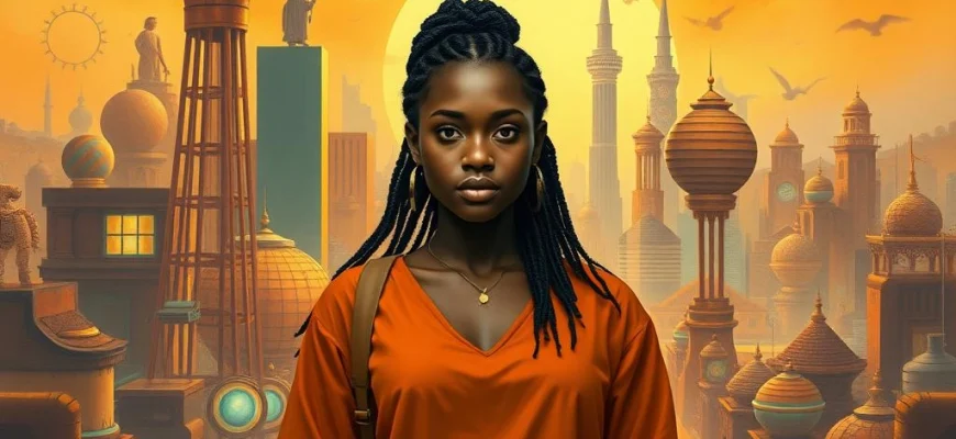 Movies and Shows Similar to Brown Girl Begins