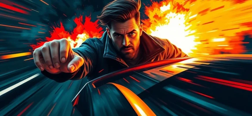 Movies and Shows Like Collider to Keep You on Edge