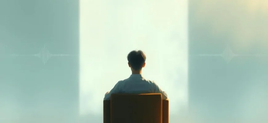 Films and Shows Similar to The Sound of Silence